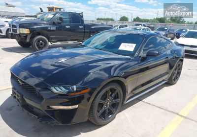 2019 Ford Mustang Ecoboost 1FA6P8TH0K5168836 photo 1