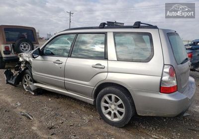 2007 Subaru Forester 2 JF1SG65627H714847 photo 1