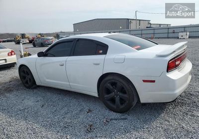 2014 Dodge Charger Sx 2C3CDXHG5EH368290 photo 1