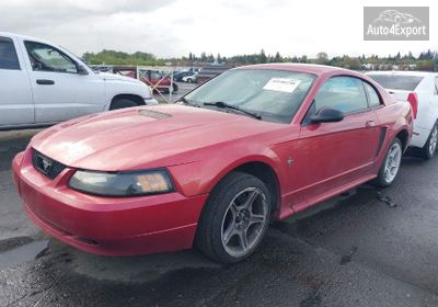 1FAFP40471F103307 2001 Ford Mustang photo 1