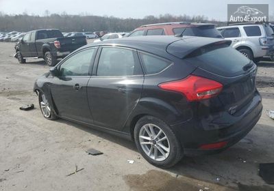 2018 Ford Focus Se 1FADP3K2XJL258402 photo 1