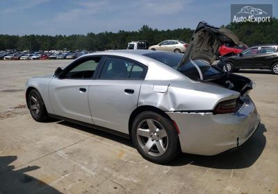 2021 Dodge Charger Po 2C3CDXAT9MH664015 photo 1