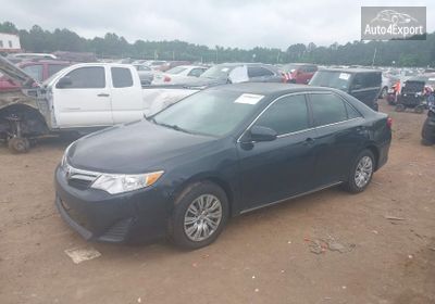 2012 Toyota Camry Le 4T1BF1FK9CU152017 photo 1