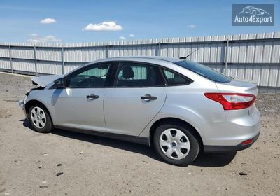 2013 Ford Focus S 1FADP3E24DL306007 photo 1