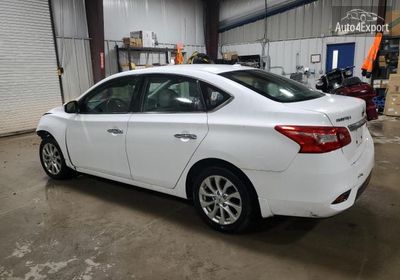 2016 Nissan Sentra S 3N1AB7APXGY339628 photo 1