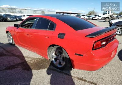 2014 Dodge Charger R/ 2C3CDXCT9EH333997 photo 1