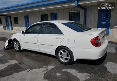 2004 Toyota Camry Le 4T1BE32K24U265491 photo 1
