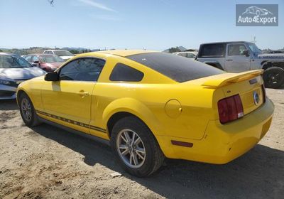 2005 Ford Mustang 1ZVFT80N755174912 photo 1