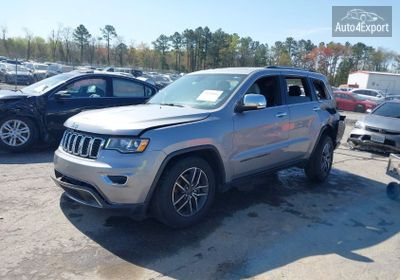 2020 Jeep Grand Cherokee Limited 4x4 1C4RJFBG4LC288819 photo 1