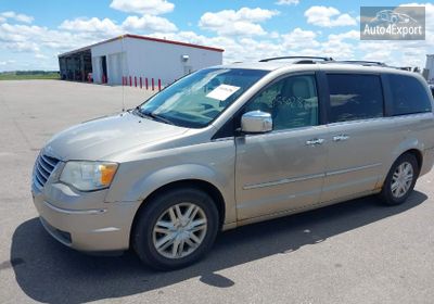 2A8HR64X38R607085 2008 Chrysler Town & Country Limited photo 1