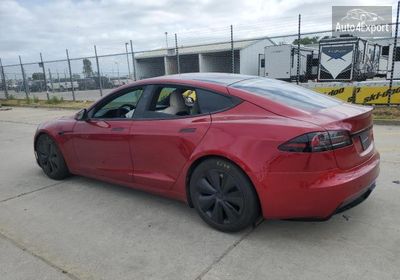 2023 Tesla Model S 5YJSA1E52PF530241 photo 1