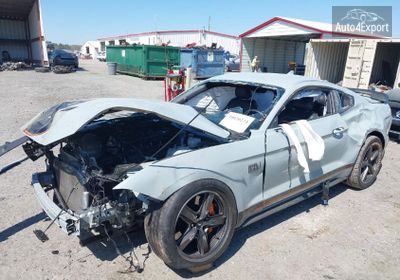 2023 Ford Mustang Mach 1 Fastback 1FA6P8R09P5500295 photo 1