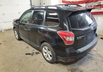 2014 Subaru Forester 2 JF2SJAHC6EH424464 photo 1