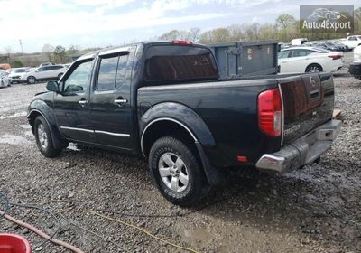 2011 Nissan Frontier S 1N6AD0ER0BC411817 photo 1