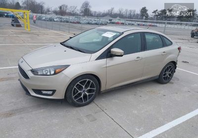 1FADP3H29HL328330 2017 Ford Focus Sel photo 1