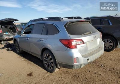 2017 Subaru Outback 2. 4S4BSANC5H3274781 photo 1
