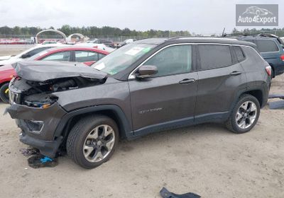 3C4NJDCB8KT780570 2019 Jeep Compass Limited 4x4 photo 1