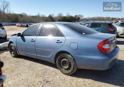 2003 Toyota Camry Le 4T1BE32K83U214690 photo 1