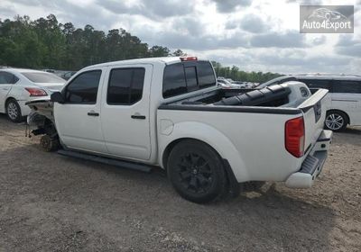 2019 Nissan Frontier S 1N6AD0ER0KN753773 photo 1