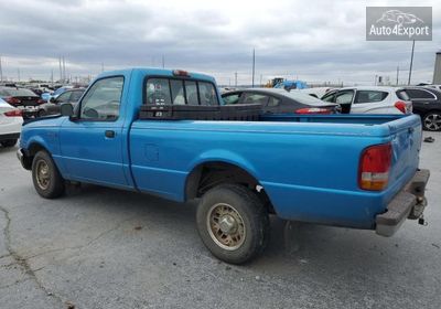1995 Ford Ranger 1FTCR10A5SPA29439 photo 1