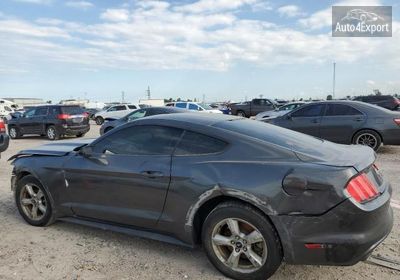 2017 Ford Mustang 1FA6P8AM8H5301786 photo 1