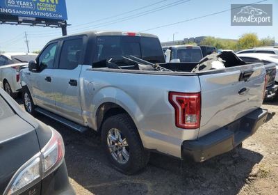 2016 Ford F150 Super 1FTEW1CG3GKF84816 photo 1