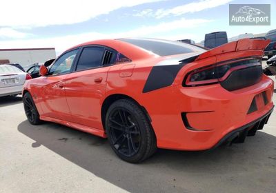 2017 Dodge Charger R/ 2C3CDXCT1HH535303 photo 1