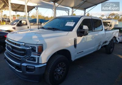 2022 Ford F-250 Lariat 1FT8W2BT0NED26623 photo 1