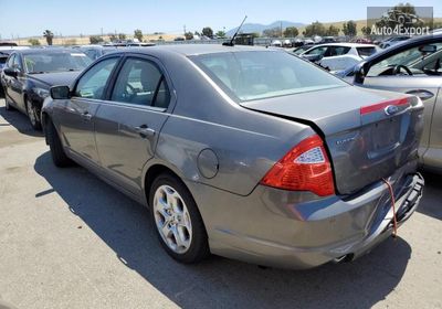 3FAHP0HGXBR319933 2011 Ford Fusion Se photo 1