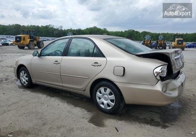 2002 Toyota Camry Le 4T1BE32K52U090182 photo 1