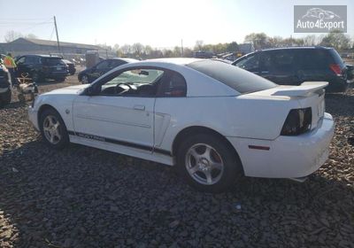 2004 Ford Mustang 1FAFP406X4F218831 photo 1