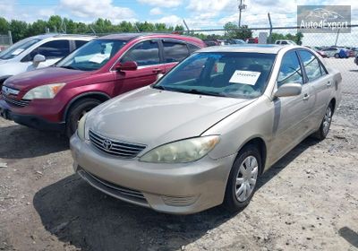 2006 Toyota Camry Le 4T1BE32K46U745051 photo 1