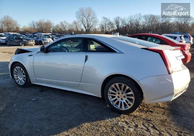2011 Cadillac Cts Perfor 1G6DM1ED1B0132875 photo 1