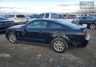 2006 Ford Mustang 1ZVHT80N265106379 photo 1