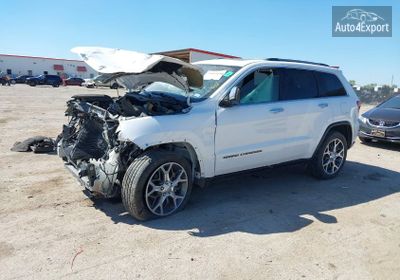 2020 Jeep Grand Cherokee Limited 4x2 1C4RJEBG7LC113068 photo 1