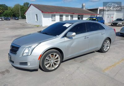 2G61M5S36G9124418 2016 Cadillac Xts Luxury Collection photo 1
