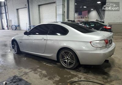 2011 Bmw 335 Is WBAKG1C58BE617666 photo 1