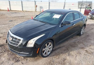 1G6AB5RX1G0126585 2016 Cadillac Ats Luxury Collection photo 1