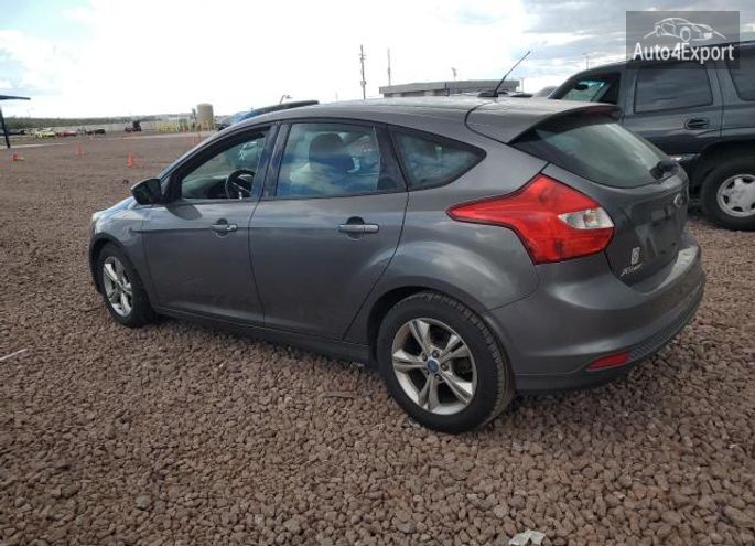 1FAHP3K2XCL400445 2012 FORD FOCUS SE photo 1