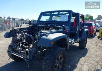 2017 Jeep Wrangler Unlimited Rubicon Recon 4x4 1C4BJWFGXHL687933 photo 1