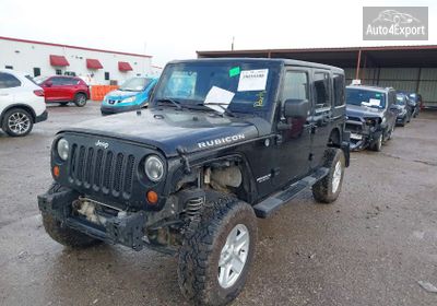 2012 Jeep Wrangler Unlimited Rubicon 1C4HJWFG8CL244621 photo 1