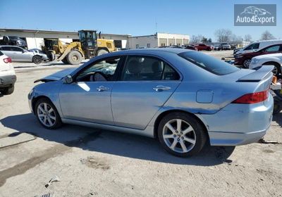 2004 Acura Tsx JH4CL96884C023132 photo 1