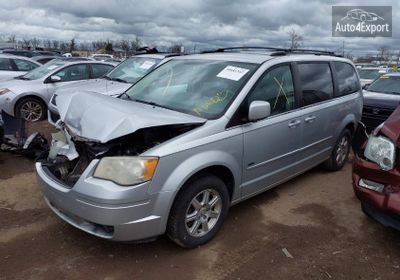 2A8HR54P08R759710 2008 Chrysler Town & Country Touring photo 1