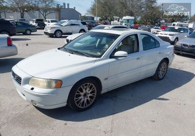YV1RS547752476435 2005 Volvo S60 2.4/T5 photo 1