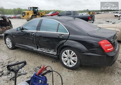 2010 Mercedes-Benz S 63 Amg WDDNG7HBXAA288918 photo 1