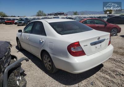 2003 Toyota Camry Le 4T1BE32K83U237774 photo 1