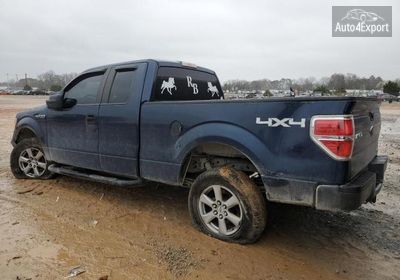 2013 Ford F150 Super 1FTEX1EMXDKF06867 photo 1