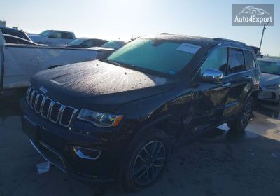 2020 Jeep Grand Cherokee Limited 4x4 1C4RJFBG4LC101921 photo 1
