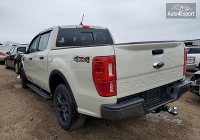2022 Ford Ranger Xl 1FTER4FH9NLD42813 photo 1