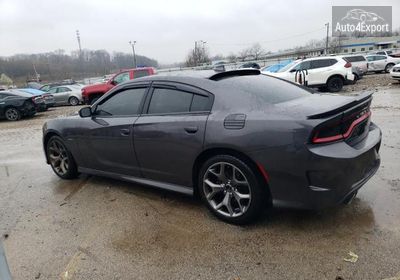 2019 Dodge Charger R/ 2C3CDXCT7KH756136 photo 1